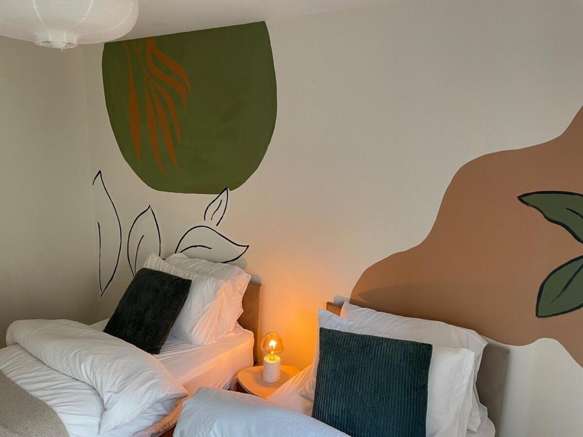 Superior Cambridge 2 Bed Apartment Inc King Bed Trumpington Esterno foto
