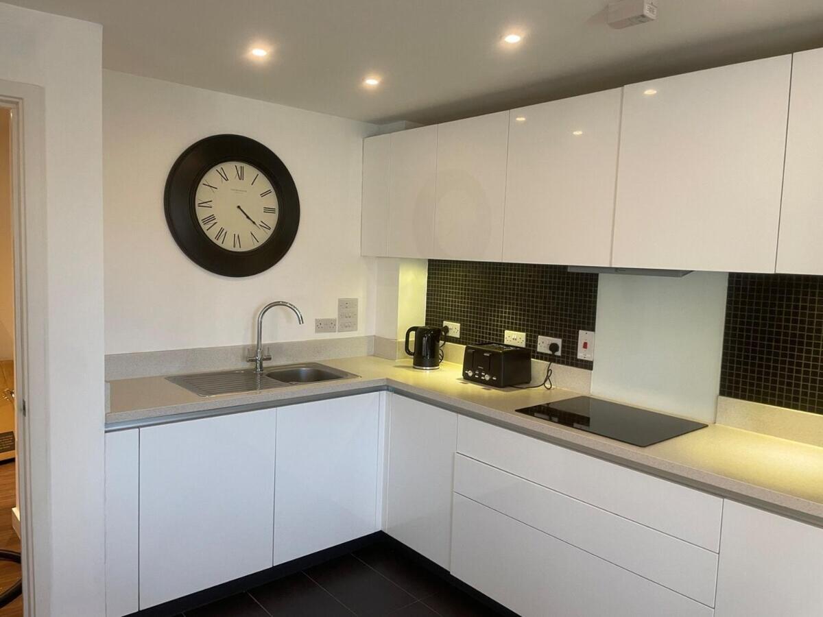 Superior Cambridge 2 Bed Apartment Inc King Bed Trumpington Esterno foto