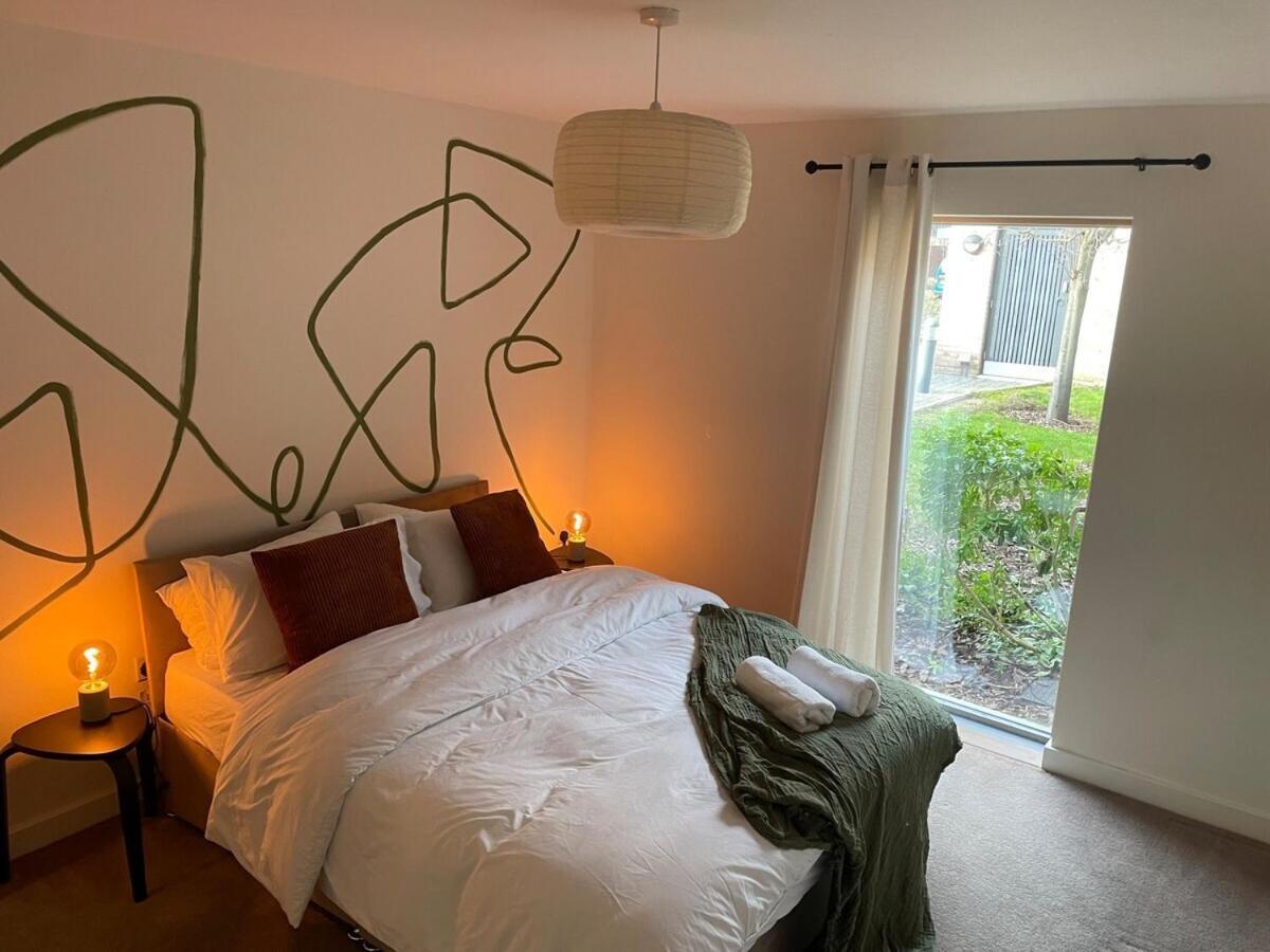 Superior Cambridge 2 Bed Apartment Inc King Bed Trumpington Esterno foto