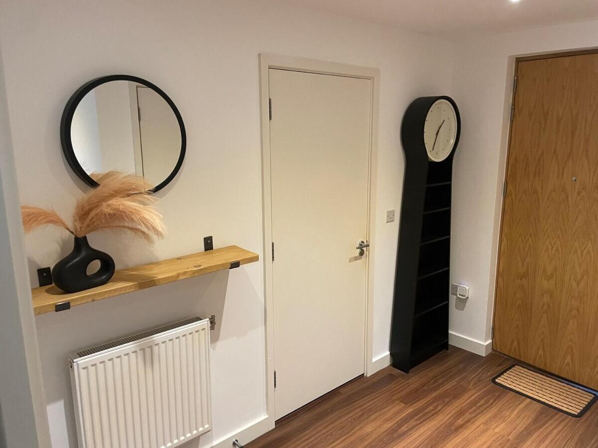 Superior Cambridge 2 Bed Apartment Inc King Bed Trumpington Esterno foto