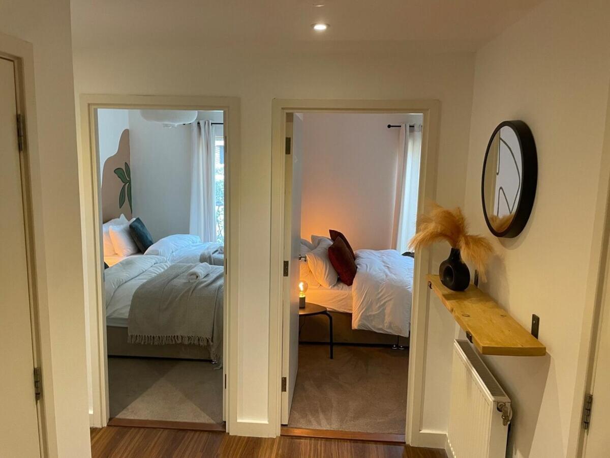Superior Cambridge 2 Bed Apartment Inc King Bed Trumpington Esterno foto