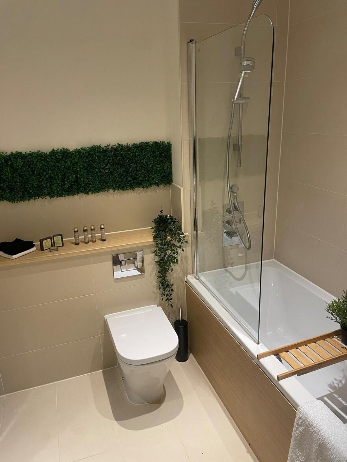 Superior Cambridge 2 Bed Apartment Inc King Bed Trumpington Esterno foto