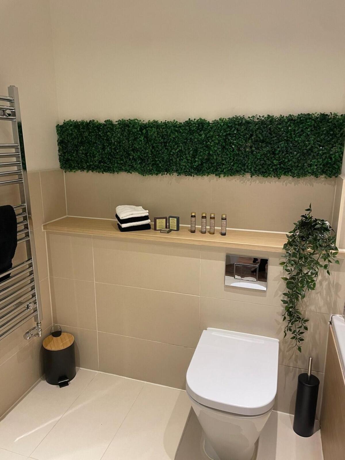 Superior Cambridge 2 Bed Apartment Inc King Bed Trumpington Esterno foto