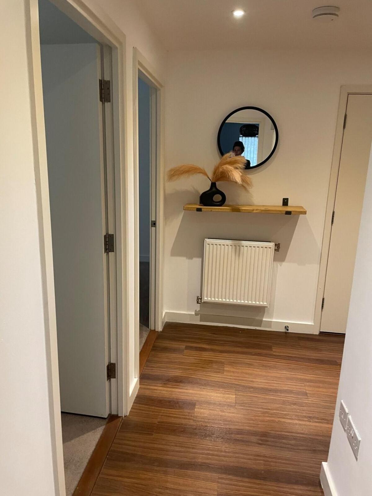 Superior Cambridge 2 Bed Apartment Inc King Bed Trumpington Esterno foto